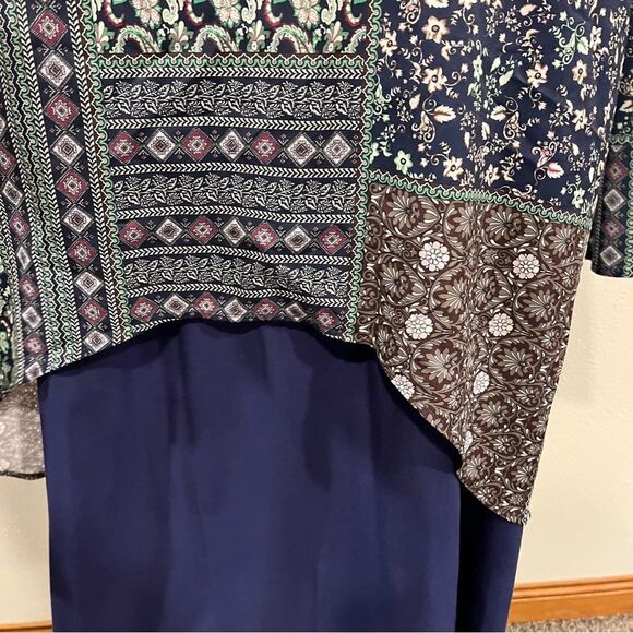 Plus size Long Sleeve dress size XXL - Picture 6 of 15